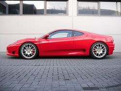 Rot Gebraucht 2002 Ferrari 360 Coupé | 119.900 € (Fairer Preis)