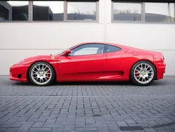 Rot Gebraucht 2002 Ferrari 360 Coupé | 119.900 € (Guter Preis)