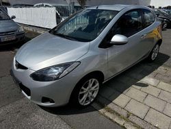 Satinsilber metallic Gebraucht 2008 Mazda 2 Inclusive Kleinwagen | 2.399 € (Fairer Preis)