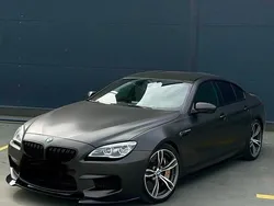 Schwarz Gebraucht 2016 BMW M6 Coupé | 39.999 € (Superpreis)