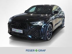 Mythosschwarz Gebraucht 2022 Audi RS Q3 Sportback Ambiente SUV | 52.880 € (Guter Preis)