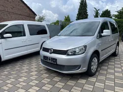 Silber Gebraucht 2012 VW Caddy Trendline Van / Kleinbus | 8.590 € (Etwas zu teuer)