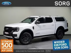 Weiß, frozenwhite Neu 2025 Ford Ranger Wildtrack Abholung | 58.690 € (Guter Preis)