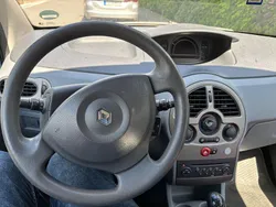 Blau Gebraucht 2009 Renault Modus Avantage Van / Kleinbus | 1.800 € (Guter Preis)