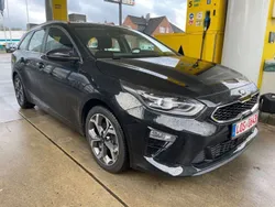 Schwarz Gebraucht 2020 Kia Ceed Sportswagon Kombi | 11.950 € (Guter Preis)