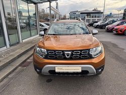 Orange Gebraucht 2019 Dacia Duster Prestige SUV | 11.990 € (Fairer Preis)