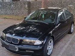 Schwarz Gebraucht 1999 BMW 318 Performance Limousine | 2.500 € (Guter Preis)
