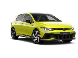 Andere farbe Gebraucht 2024 VW Golf VIII GTI Clubsport Limousine | 39.980 € (Etwas zu teuer)