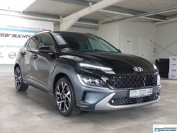 Schwarz Gebraucht 2023 Hyundai Kona SUV | 25.290 € (Guter Preis)