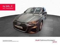 Grau Gebraucht 2022 Audi A3 S-Line Limousine | 27.990 € (Fairer Preis)