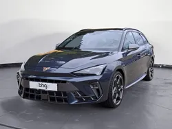 Grau Gebraucht 2024 Cupra Leon Kombi | 35.390 € (Fairer Preis)