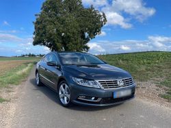Grau Gebraucht 2014 VW CC Limousine | 13.000 € (Fairer Preis)