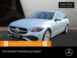 Silber Gebraucht 2022 Mercedes C220 Kombi | 29.990 € (Superpreis)