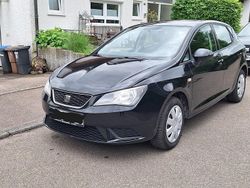 Schwarz Gebraucht 2013 Seat Ibiza Reference Kleinwagen | 4.300 € (Guter Preis)