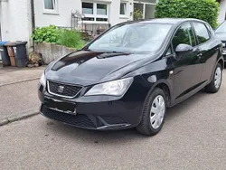 Schwarz Gebraucht 2013 Seat Ibiza Kleinwagen | 4.300 € (Guter Preis)