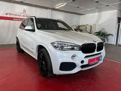 Weiß Gebraucht 2018 BMW X5 M Sport SUV | 38.900 € (Etwas zu teuer)
