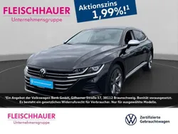 Schwarz Gebraucht 2023 VW Arteon Business Kombi | 33.980 € (Fairer Preis)