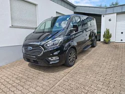 Schwarz Gebraucht 2020 Ford Transit Custom Titanium Van | 30.500 €