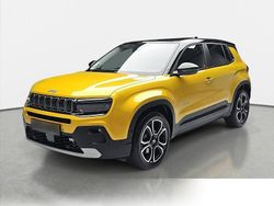 Metallic Gebraucht 2023 Jeep Avenger EV SUV | 27.100 € (Fairer Preis)