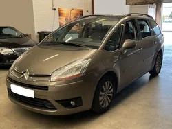 Beige Gebraucht 2010 Citroën Grand C4 Picasso Van / Kleinbus | 4.499 € (Etwas zu teuer)