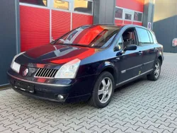 Blau Gebraucht 2002 Renault Vel Satis Expression Kleinwagen | 2.100 €
