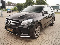 Schwarz Gebraucht 2018 Mercedes GLE350 AMG SUV | 37.900 € (Guter Preis)