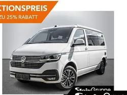 Weiß Neu 2025 VW California California Van | 76.850 €