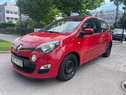 Rot Gebraucht 2012 Renault Twingo Liberty Kleinwagen | 2.990 € (Superpreis)