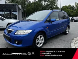 Blau Gebraucht 2004 Mazda Premacy Van / Kleinbus | 850 € (Superpreis)