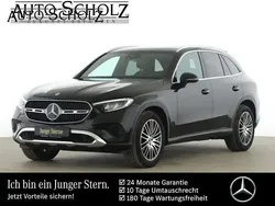Obsidianschwarz Gebraucht 2023 Mercedes GLC220 Avantgarde SUV | 47.997 € (Guter Preis)