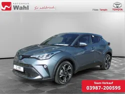 Sodalithblau Neu 2024 Toyota C-HR Team SUV | 28.900 € (Superpreis)
