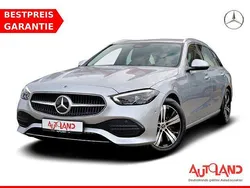 Silber Gebraucht 2021 Mercedes C160 Coupé | 33.950 €