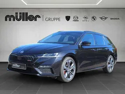 Blackmagic perleffekt Gebraucht 2022 Skoda Octavia RS Kombi | 33.990 € (Fairer Preis)
