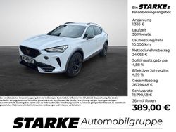 "camouflage" grün Gebraucht 2022 Cupra Formentor VZ SUV | 25.440 € (Guter Preis)