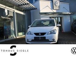Weiß Gebraucht 2021 Seat Mii Electric Kleinwagen | 12.480 € (Fairer Preis)