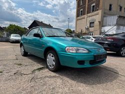 Grün Gebraucht 1999 Toyota Paseo Cabrio | 2.490 € (Guter Preis)