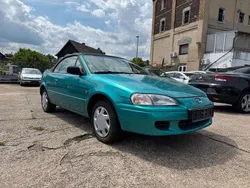 Grün Gebraucht 1999 Toyota Paseo Cabrio | 2.999 € (Teuer)