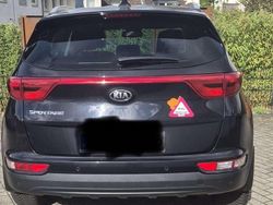 Schwarz Gebraucht 2016 Kia Sportage SUV | 14.000 € (Guter Preis)