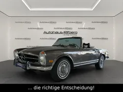 Anthrazitgrau metallic 172h Gebraucht 1971 Mercedes SL280 Cabrio | 159.890 €