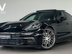 Schwarz Gebraucht 2017 Porsche Panamera 4S Limousine | 66.890 € (Fairer Preis)