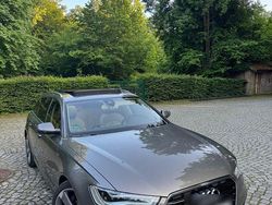 Grau Gebraucht 2014 Audi A6 Ambiente Kombi | 16.000 € (Fairer Preis)
