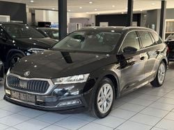 Schwarz Gebraucht 2022 Skoda Octavia Style Kombi | 17.990 € (Guter Preis)