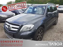 Grau Gebraucht 2012 Mercedes GLK350 SUV | 9.985 € (Superpreis)
