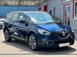 Blau Gebraucht 2021 Renault Scénic IV Van / Kleinbus | 17.995 € (Fairer Preis)