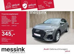 Chronosgrau metallic Gebraucht 2021 Audi Q3 Sportback S-Line SUV | 29.950 € (Guter Preis)