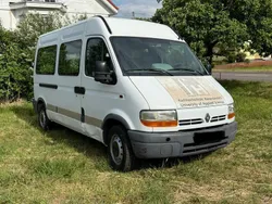 Weiß Gebraucht 2002 Renault Master Van | 4.500 €