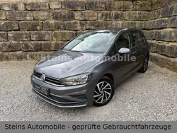 Grau Gebraucht 2020 VW Golf Sportsvan Comfortline Van / Kleinbus | 11.490 € (Guter Preis)