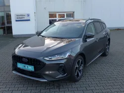 Grau Gebraucht 2023 Ford Focus Active Kombi | 29.490 € (Teuer)