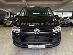 Deep black perleffekt Gebraucht 2018 VW T6 Comfortline Van | 32.990 € (Superpreis)