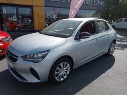 Aluminiumsilber (metallic) Gebraucht 2023 Opel Corsa Edition Limousine | 14.990 € (Fairer Preis)